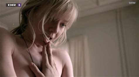 Naked Marte Germaine Christensen In Erobreren