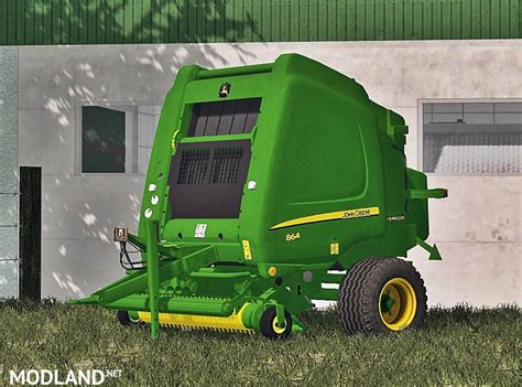 John Deere Premium Washable Mod For Farming Simulator