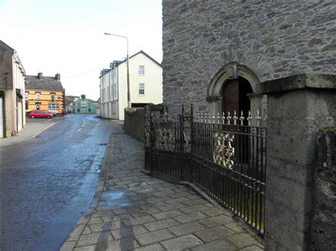 The Diamond Raphoe © Kenneth Allen Geograph Ireland