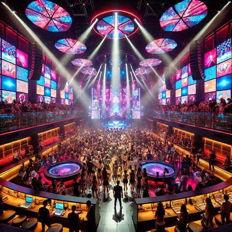 zouk nightclub  resorts world
