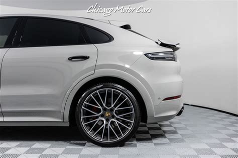 Used Porsche Cayenne Gts Coupe Stunning Chalk Finish Premium