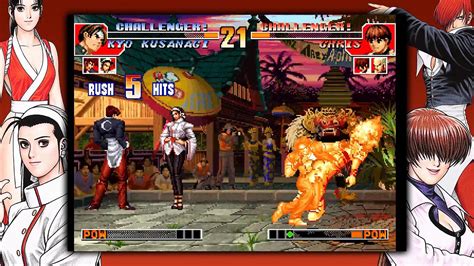 The King Of Fighters Global Match Para Ps Hist Rico De Pre Os