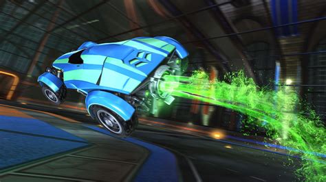 Rocket League Neues Event Neon Nights Startet Nächste Woche Erste