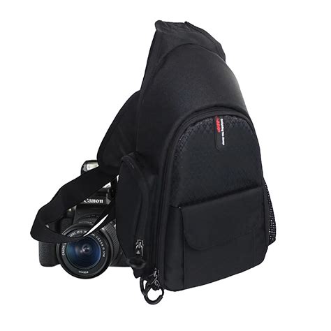 Dslr Digital Camera Case Bag Shoulder Bag For Canon Eos 7d 70d 60d 60da 650d 600d 550d 500d