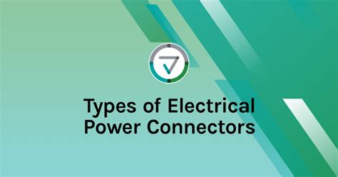 Types of Electrical Power Connectors - Phase 3 Connectors