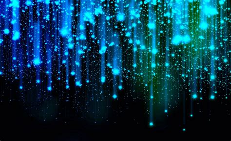 cool neon blue drops wallpaper wallpaperscom