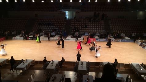 Nikoloz Erminia Ynglinge Quickstep Standard Runde Dance