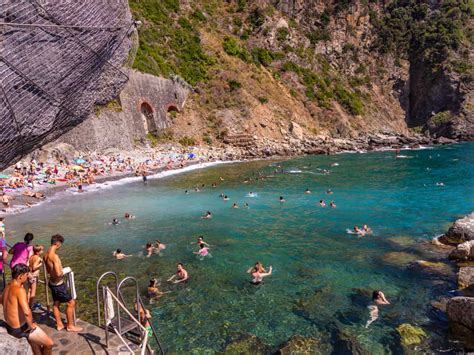 Guide To Visiting The Unique 5 Towns Of Cinque Terre