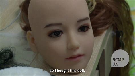 All Dolled Up China Sex Toys Play For Real YouTube