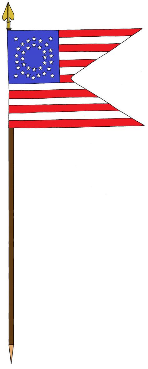 cavalry guidon  historymaker  deviantart