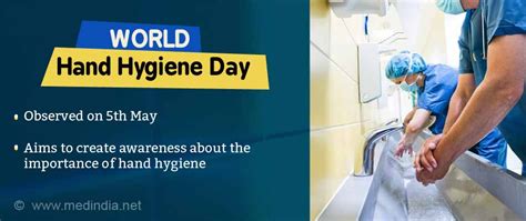 World Hand Hygiene Day