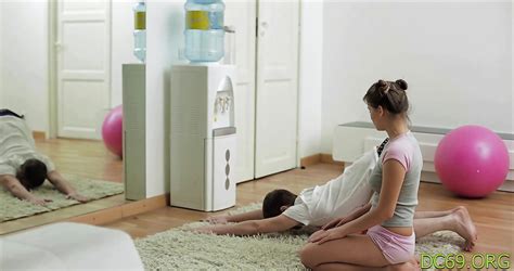 Sausage Hungry Lovable Brunette Adelle