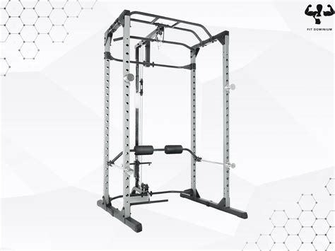 11 Best Squat Racks For Your Home Gym 2024 FitDominium