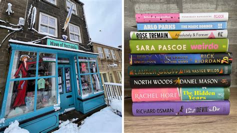 This Yorkshire Bookshop Has Been Named Best In The North Of England