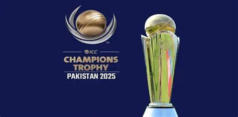 Champions Trophy Icc Delegation To Reach Pakistan Tonight