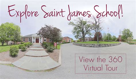 A Day in the Life at SJS - Saint James School | Boarding School in Maryland, Private School MD