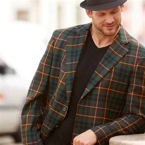 Men S Tartan Suit Jacket Up To 500 Tartans Scotlandshop