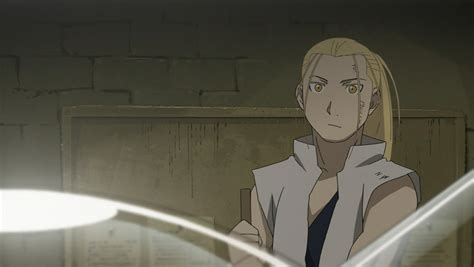 Fullmetal Alchemist Brotherhood Van Hohenheim Death The couple managed to continuously cheat ...