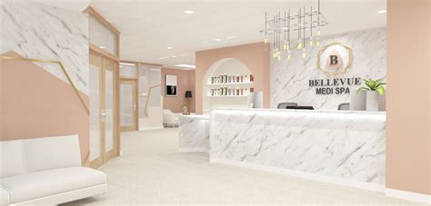 Bellevue Medical Aesthetic Center – Catch Design Studio