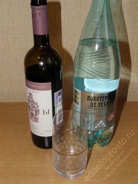 Шорле коктейль для похудения домашний рецепт с фото пошагово