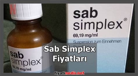 Sab Simplex Fiyatları 2024 - Yeni