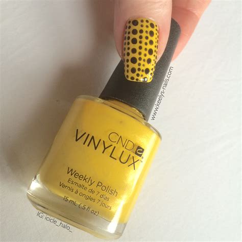 Yellow Polka Dot Bikini Keely S Nails