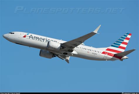 N338rs American Airlines Boeing 737 8 Max Photo By Martin Oswald Id 1394937