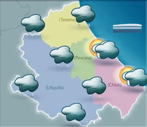 Sar N Weekend Con Piogge E Schiarite Su Tutta Penisola Meteo