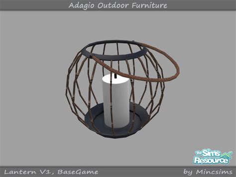 The Sims Resource Adagio Lantern V1