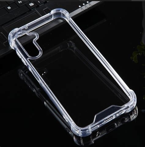 SAM A54 5G -Clear back case(2.0mm) – KJC Mobile