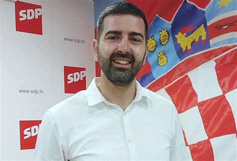 Slobodna Dalmacija Sdp Ovac Zahvalio Puljku Na Prihva Enim