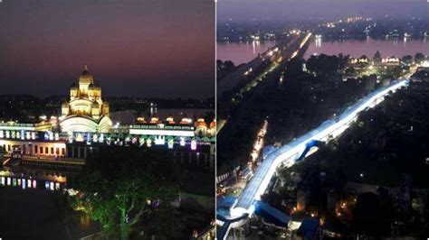 Kolkata: Dakshineswar Temple skywalk now open for public, see pics