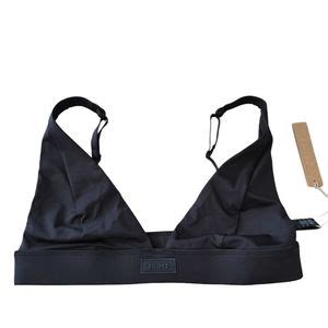 Skims Swim Skims Pieces Swim Set Bikini Plunge Top Micro Tanga Bottom Poshmark