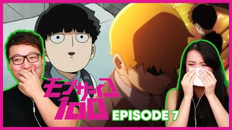 CAN T STOP CRYING WE STAN MOB Mob Psycho 100 Season 2 Couples