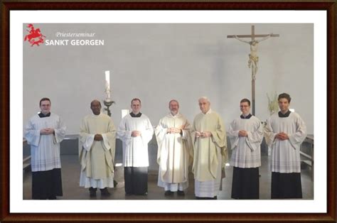 Aktuelles Bisch Fliches Priesterseminar Trier