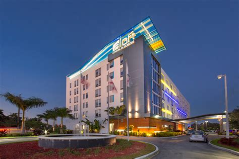 Aloft Doral, FL Photo Highlights by Miami in Focus.