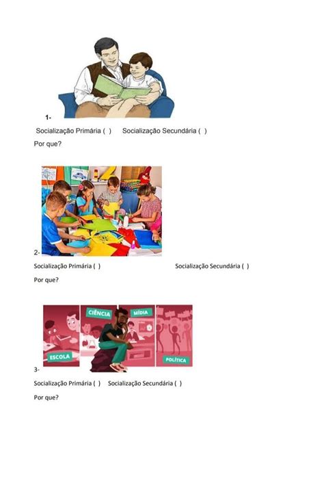 O Que É Socialização Secundária - O Que É: Socialização Secundária – KFANO