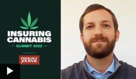 Insuring Cannabis Podcast Insurance Journal Tv