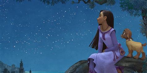 Disney's Wish: Release Date, Story, Trailer & Everything We Know