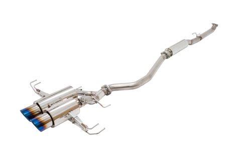 Apexi N1 X Evolution Extreme Catback Exhaust Honda Civic Type R Fl5 Performance Parts Online