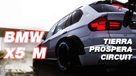 Tierra Prospera Circuit BMW X5 M Forza Horizon 5 YouTube