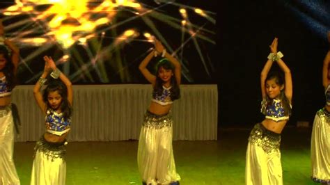 RSDA. Mehbooba Mehbooba. Choreography. Belly Dance Steps. Sholay - YouTube Music