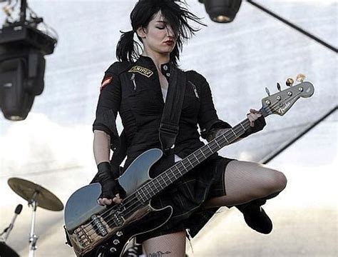 Lindsey Ann Way Of Mindless Self Indulgence 2008 If Tour Lindsey