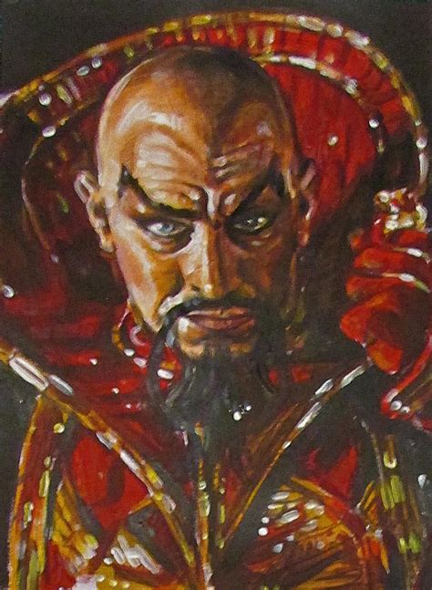 Flash Gordon Ming The Merciless A2 By Legrande62 On Deviantart