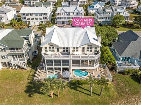 The 10 Best Tybee Island Rentals On The Beach | TravelAwaits