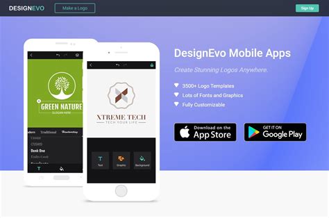 How To Create Logo With DesignEvo Free Online Logo Creator Review