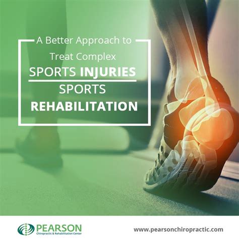 Treat Complex Sports Injuries with Sports Rehabilitation | Sports ...