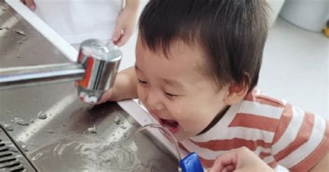 '아리수 먹는 모습' 자랑 대회…2만명 참여
