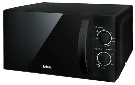 микровалновая печь с грилем и конвенцией bbk — купить по низкой цене на ...
