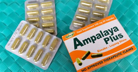 Ampalaya Plus Herbal Food Supplement Diabetes Awareness Campaign March